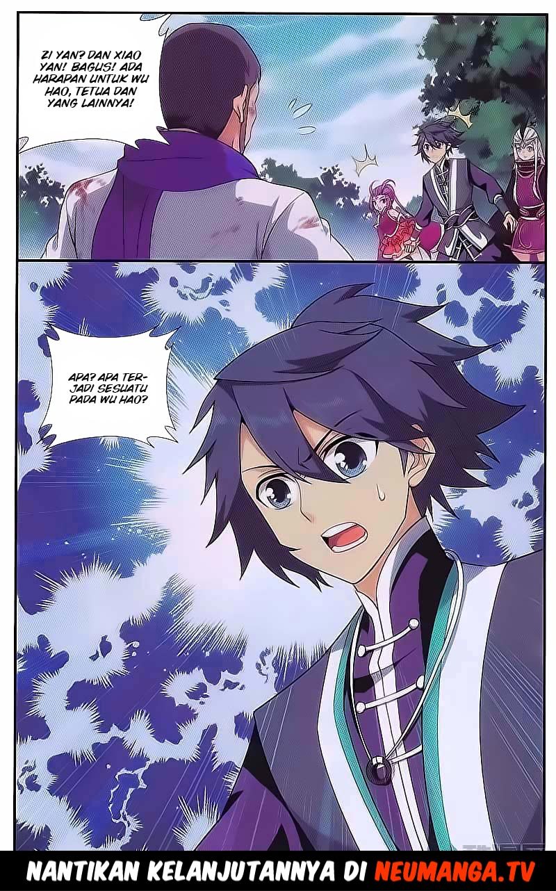 Battle Through the Heavens Chapter 190 halaman 24